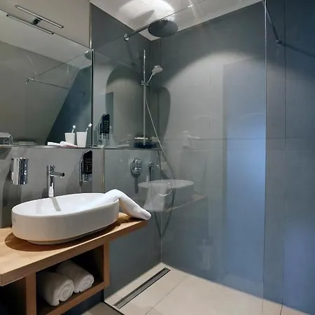 ホテル Patentkrug Design