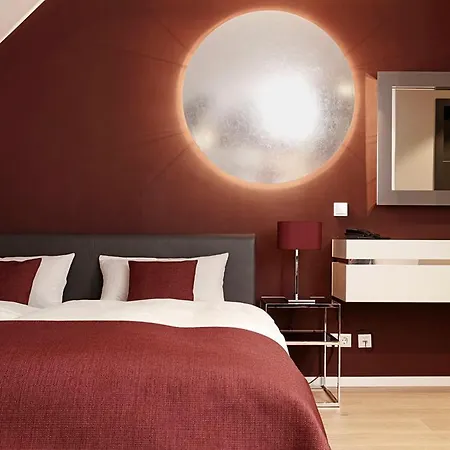 Patentkrug Design ホテル