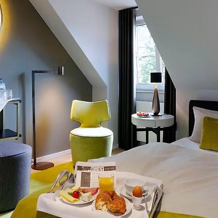 Patentkrug Design ホテル 4*