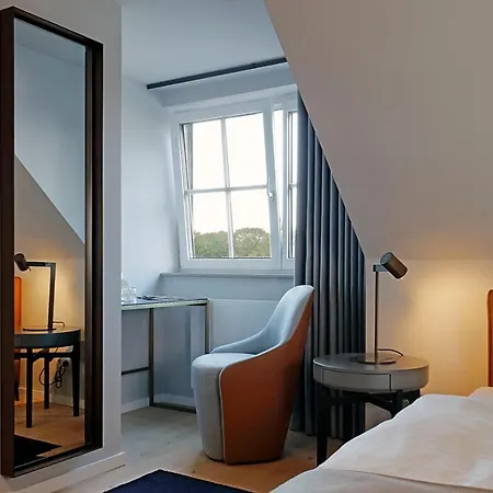 Patentkrug Design ホテル