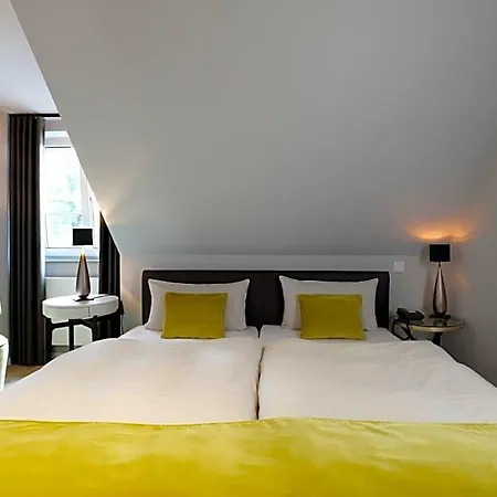 Patentkrug Design Hotel
