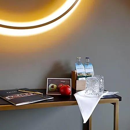 Hotel Patentkrug Design