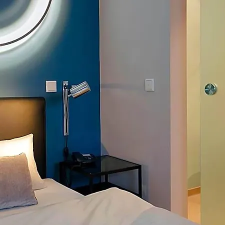 Hotel Patentkrug Design