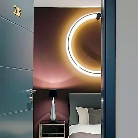 Patentkrug Design 4* Oldenburg