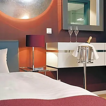 Hotel Patentkrug Design