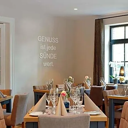 Patentkrug Design Hotel 4*