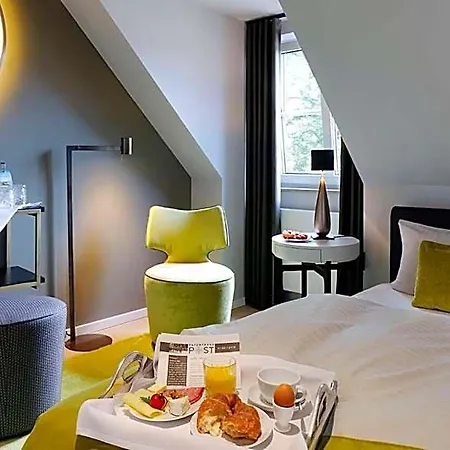 Patentkrug Design Hotel