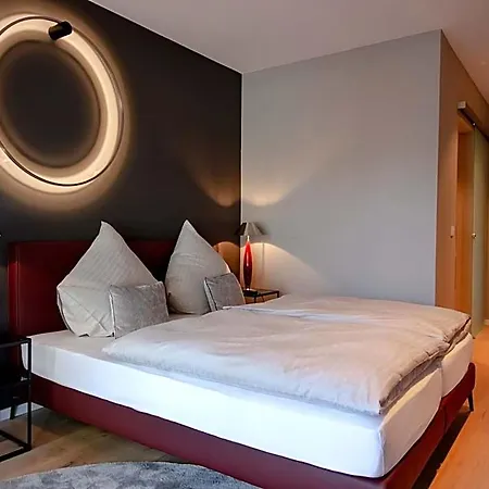 Hotel Patentkrug Design