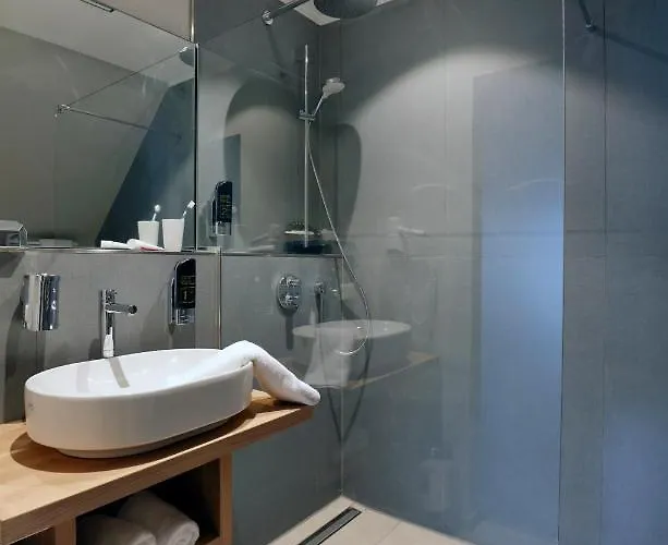 Отель Patentkrug Design