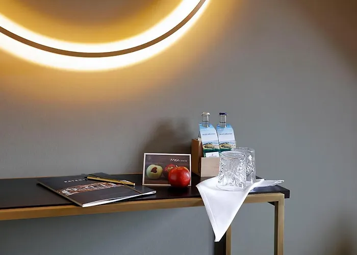 Patentkrug Design Отель