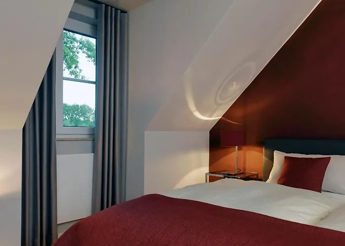 Patentkrug Design Отель Ольденбург