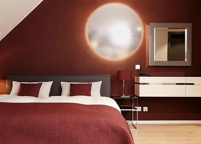 Patentkrug Design Hotel