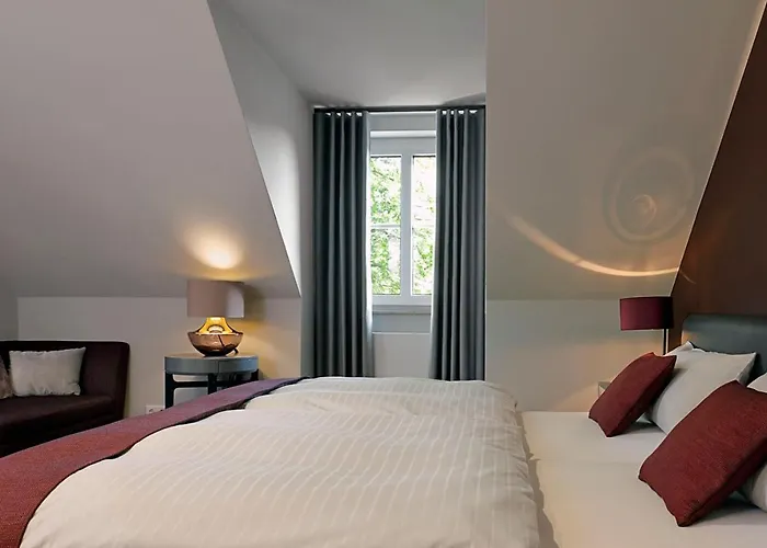 Patentkrug Design Hotel Oldenburg