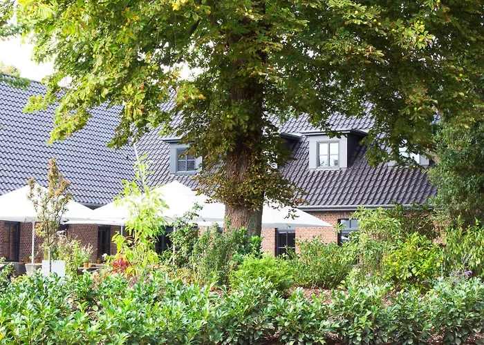 Отель Patentkrug Design