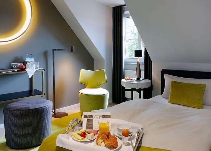 Patentkrug Design Отель 4*