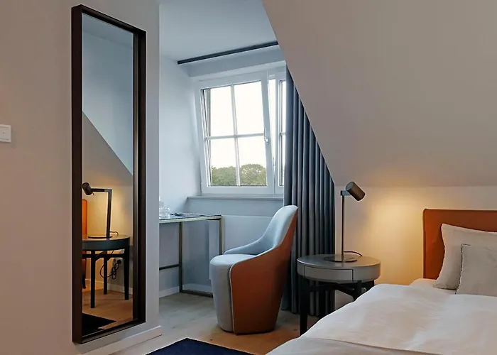 Patentkrug Design Hotel