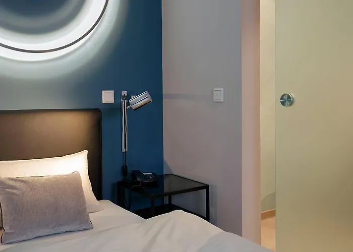 Hotel Patentkrug Design 4*