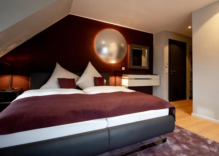 Отель Patentkrug Design 4*