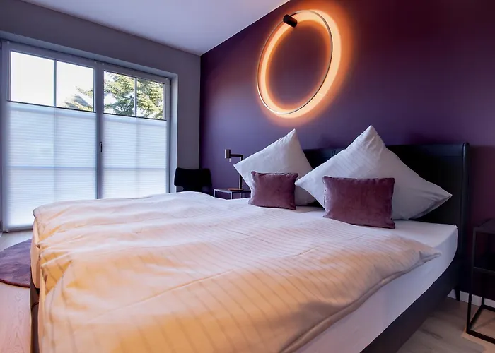 Patentkrug Design Отель 4*